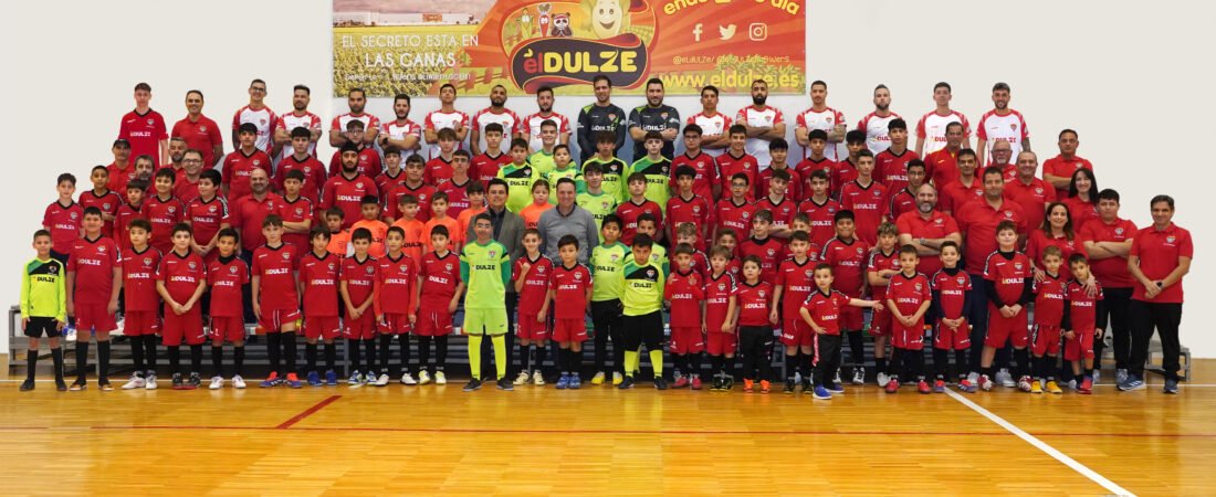 Presentación equipos 2024/25