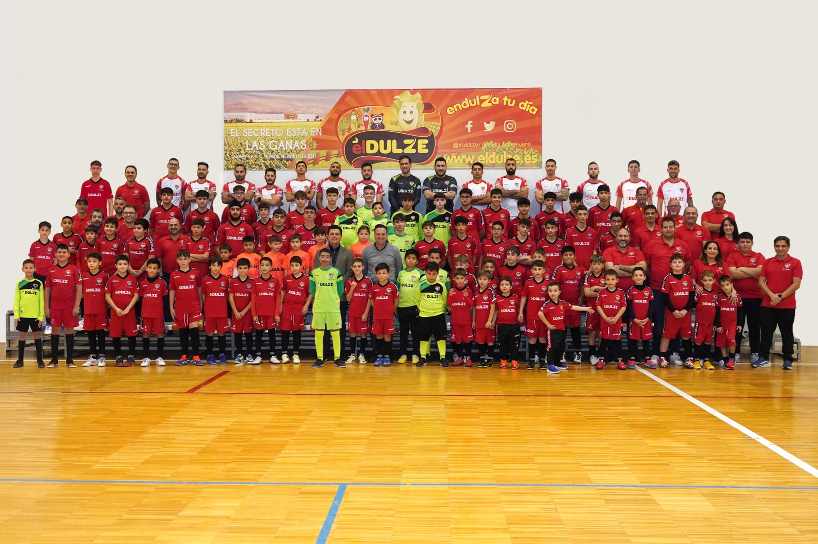 Bienvenidos al Club El Dulze El Mirador FS