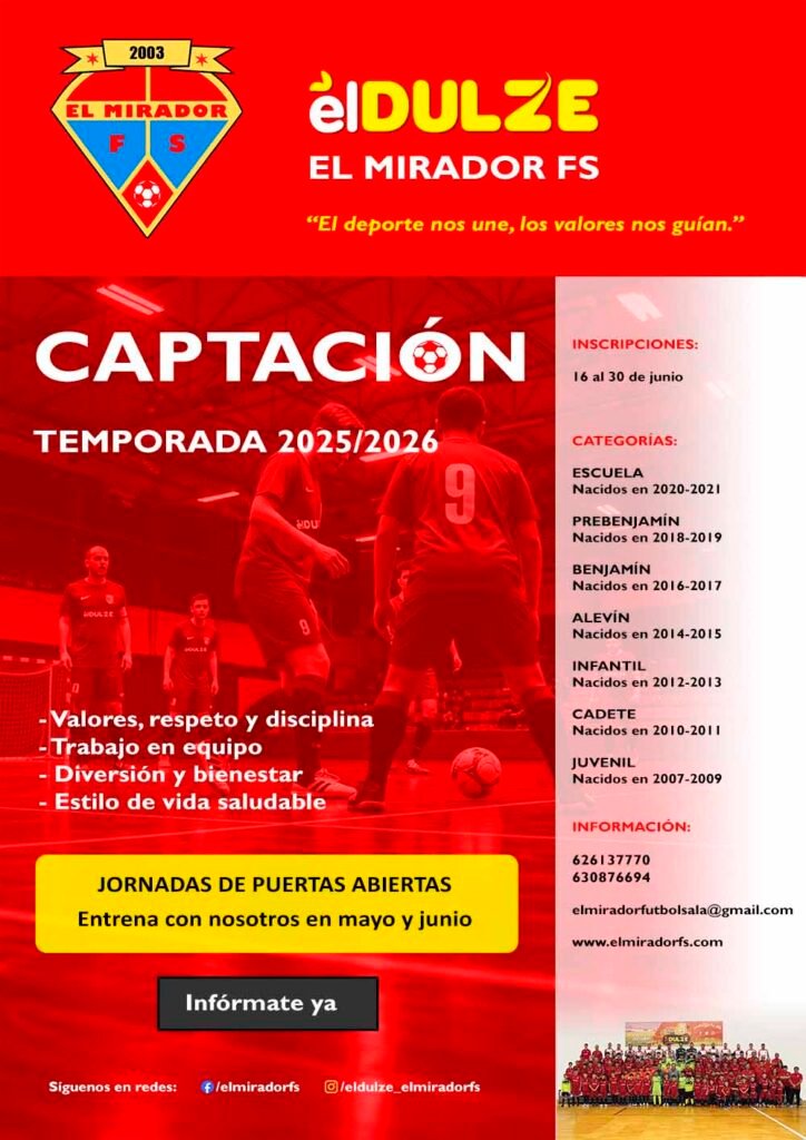 Captación