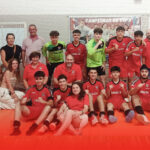 Ascenso a primera juvenil