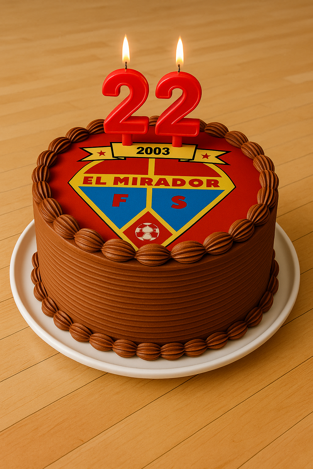 ¡Cumplimos 22 años!