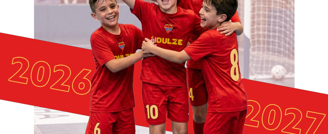 Jornadas de captación de jugadores 2026/2027