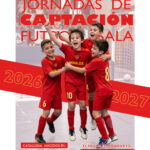 Jornadas de captación de jugadores